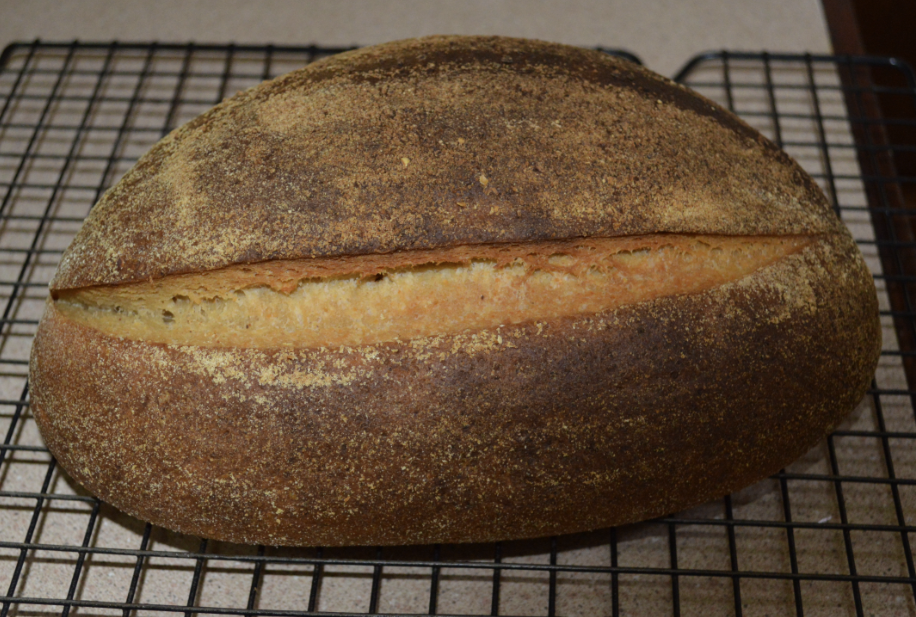 Pullman Sandwich loaf with 16 lupin flour The Fresh Loaf